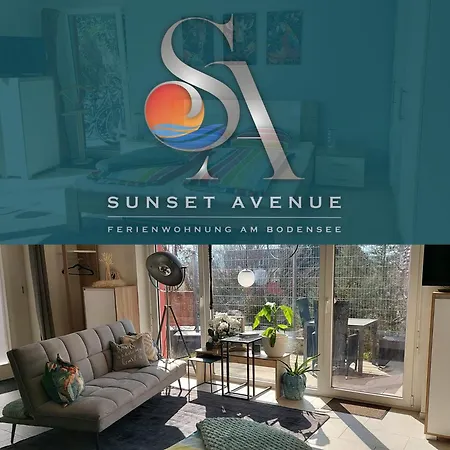 Apartament Sunset Avenue